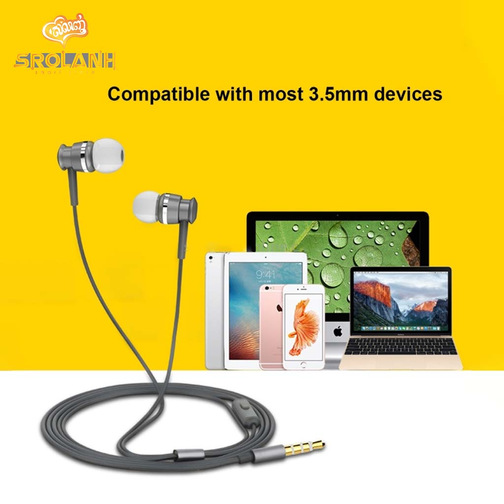 Joyroom Wired Earphone JREL122 SROLANH